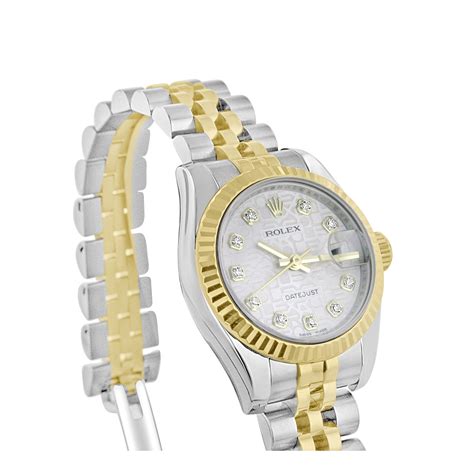 second hand ladies rolex uk|pre owned rolex ladies watches.